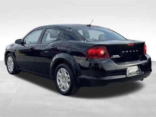 2014 Dodge Avenger SE