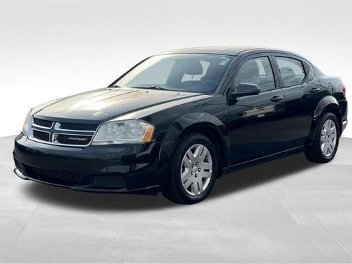 2014 Dodge Avenger SE