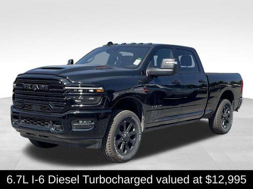 2026 RAM 2500 Laramie
