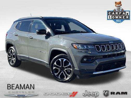 2024 Jeep Compass Limited