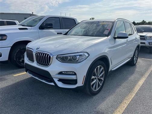 2019 BMW X3 xDrive30i