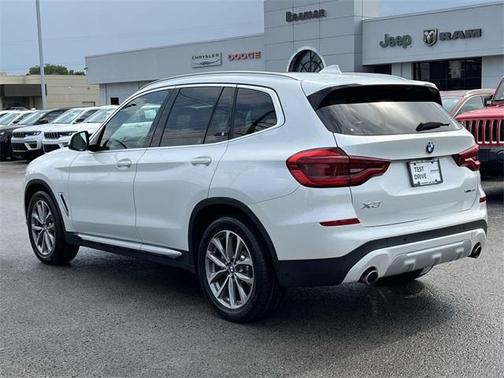 2019 BMW X3 xDrive30i