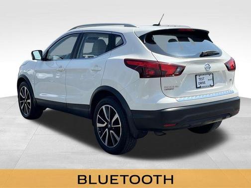 2018 Nissan Rogue Sport SL