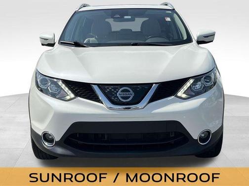 2018 Nissan Rogue Sport SL