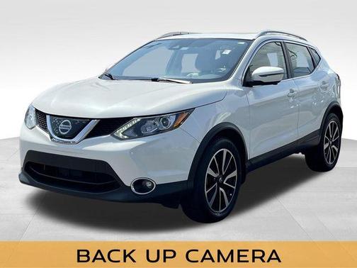 2018 Nissan Rogue Sport SL