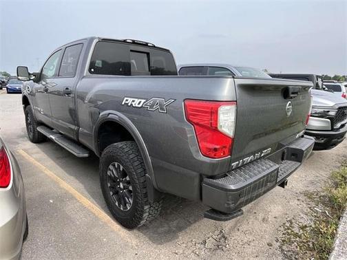 2017 Nissan Titan XD PRO-4X