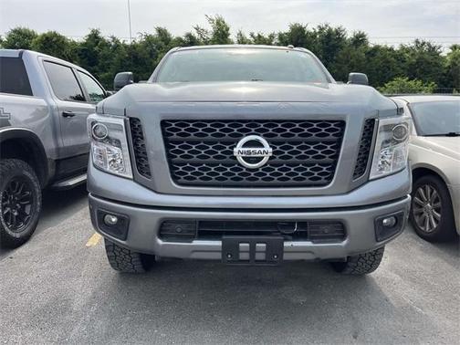 2017 Nissan Titan XD PRO-4X