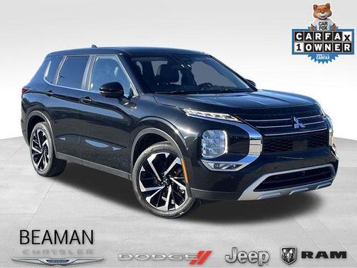 2024 Mitsubishi Outlander SE Black Edition