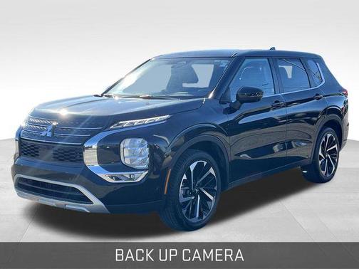 2024 Mitsubishi Outlander SE Black Edition