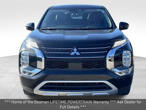 2024 Mitsubishi Outlander SE Black Edition