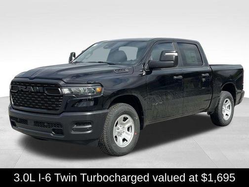 2026 RAM 1500 Tradesman