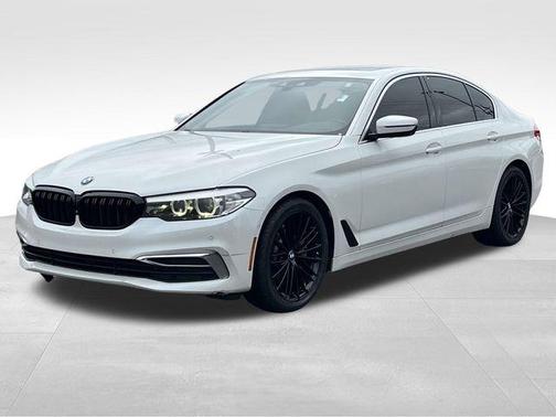 2019 BMW 540 i