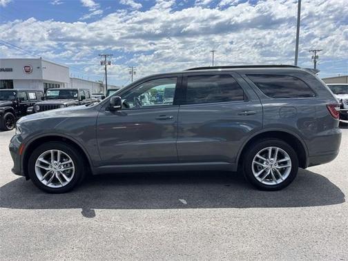 2023 Dodge Durango GT