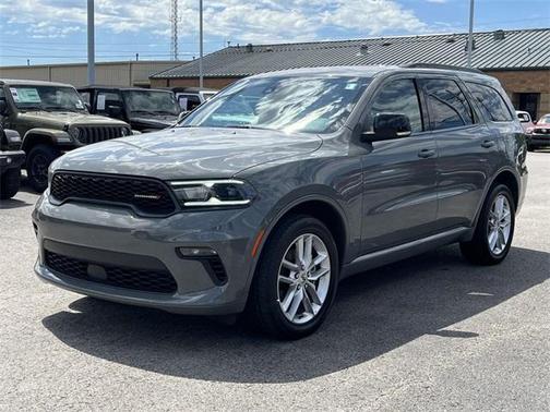 2023 Dodge Durango GT