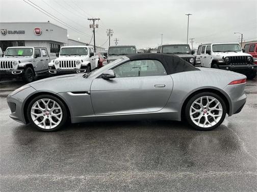 2015 Jaguar F-TYPE Base