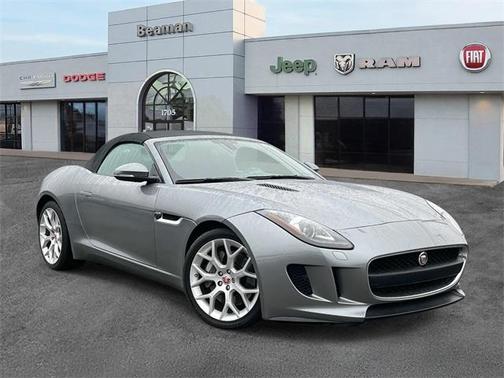 2015 Jaguar F-TYPE Base