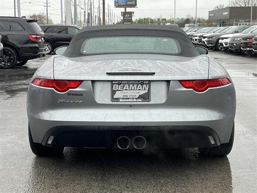 2015 Jaguar F-TYPE Base
