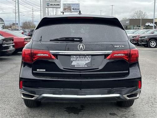 2020 Acura MDX 3.5L
