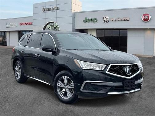 2020 Acura MDX 3.5L