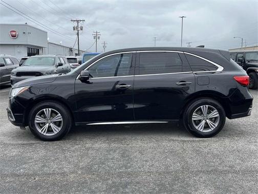 2020 Acura MDX 3.5L