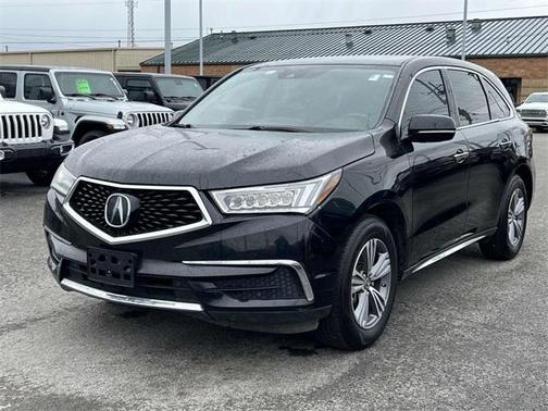 2020 Acura MDX 3.5L