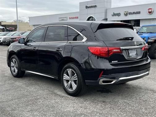 2020 Acura MDX 3.5L