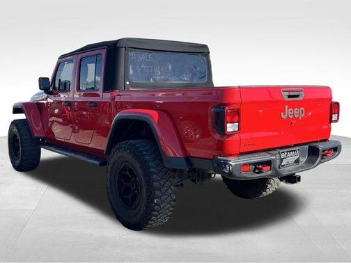 2021 Jeep Gladiator Mojave