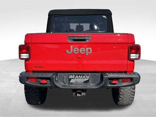 2021 Jeep Gladiator Mojave