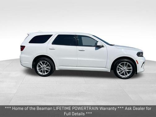 2022 Dodge Durango GT