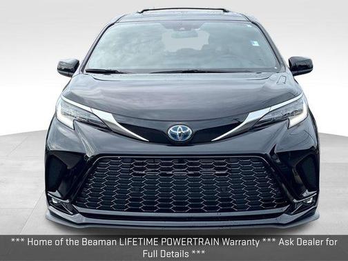 2024 Toyota Sienna XSE 7 Passenger
