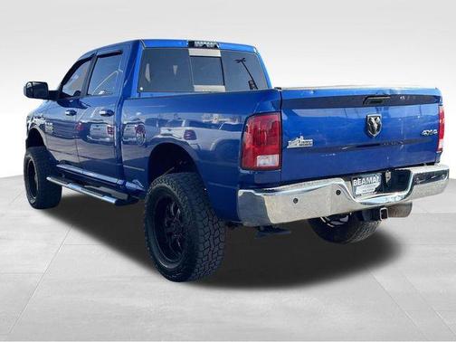 2017 RAM 2500 Big Horn