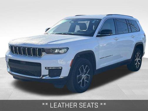 2023 Jeep Grand Cherokee L Limited