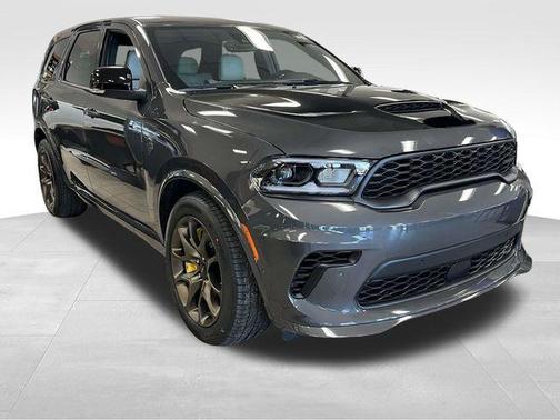 2026 Dodge Durango SRT Hellcat