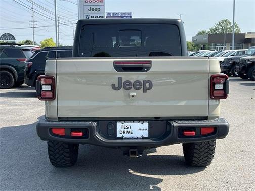 2022 Jeep Gladiator Rubicon
