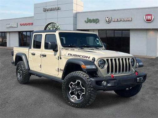 2022 Jeep Gladiator Rubicon