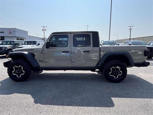 2022 Jeep Gladiator Rubicon