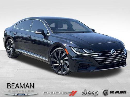 2019 Volkswagen Arteon 2.0T SEL R-Line