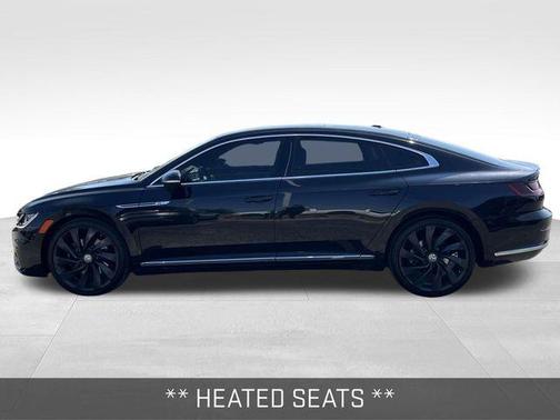 2019 Volkswagen Arteon 2.0T SEL R-Line
