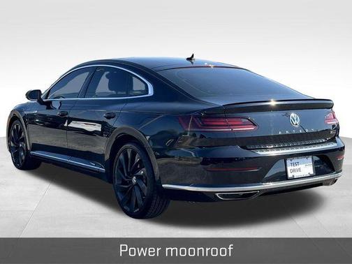 2019 Volkswagen Arteon 2.0T SEL R-Line