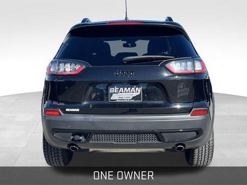 2022 Jeep Cherokee X