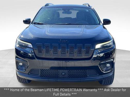2022 Jeep Cherokee X