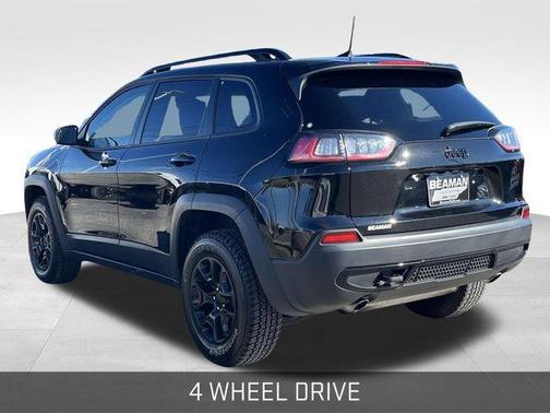 2022 Jeep Cherokee X