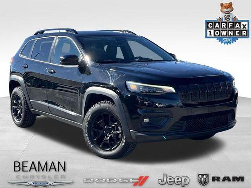 2022 Jeep Cherokee X
