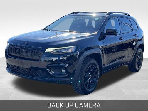 2022 Jeep Cherokee X