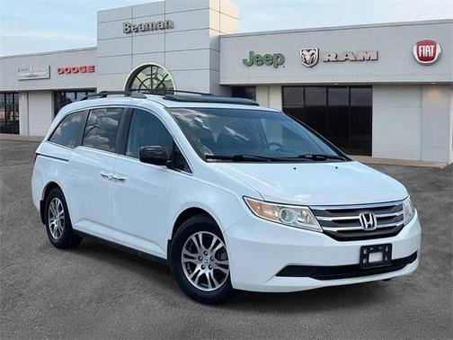 2011 Honda Odyssey EX-L