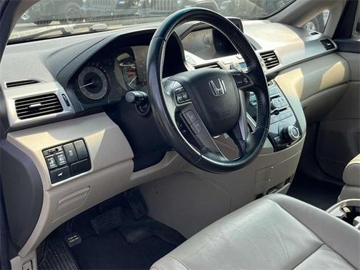 2011 Honda Odyssey EX-L