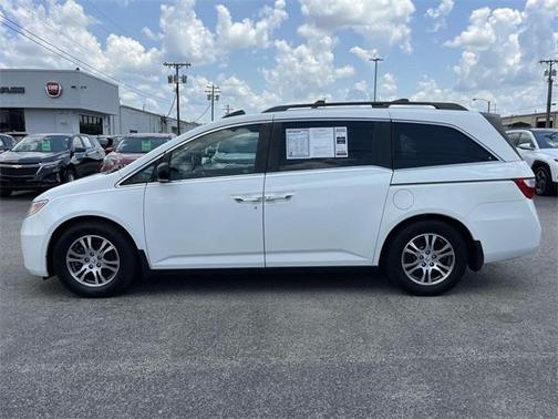 2011 Honda Odyssey EX-L