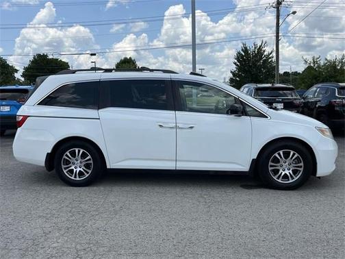 2011 Honda Odyssey EX-L