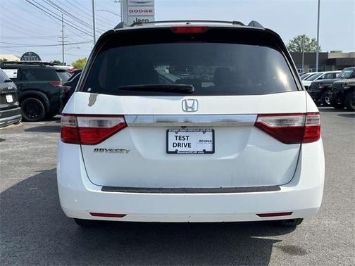 2011 Honda Odyssey EX-L