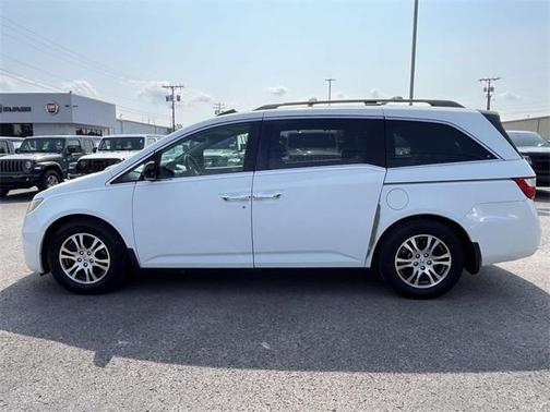 2011 Honda Odyssey EX-L